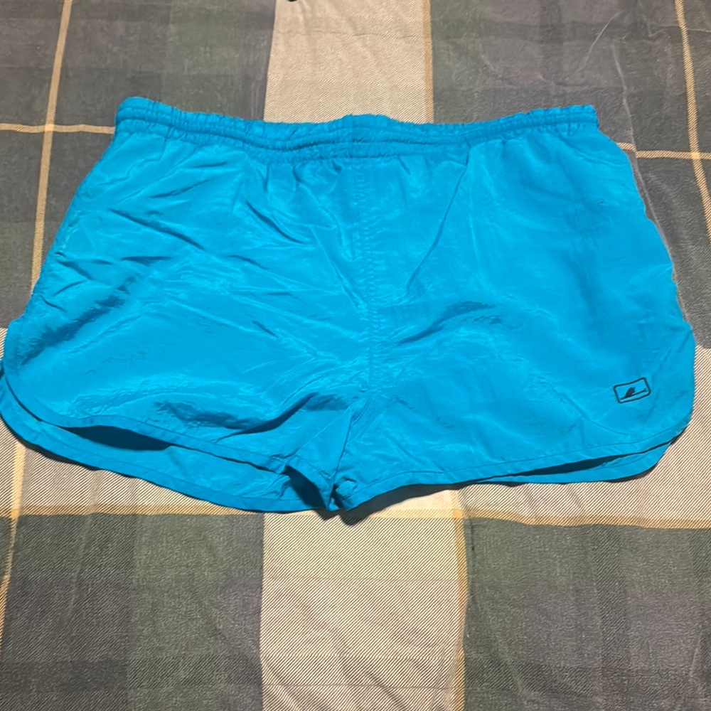 Catalina Men's Athletic Shorts - Bright Blue